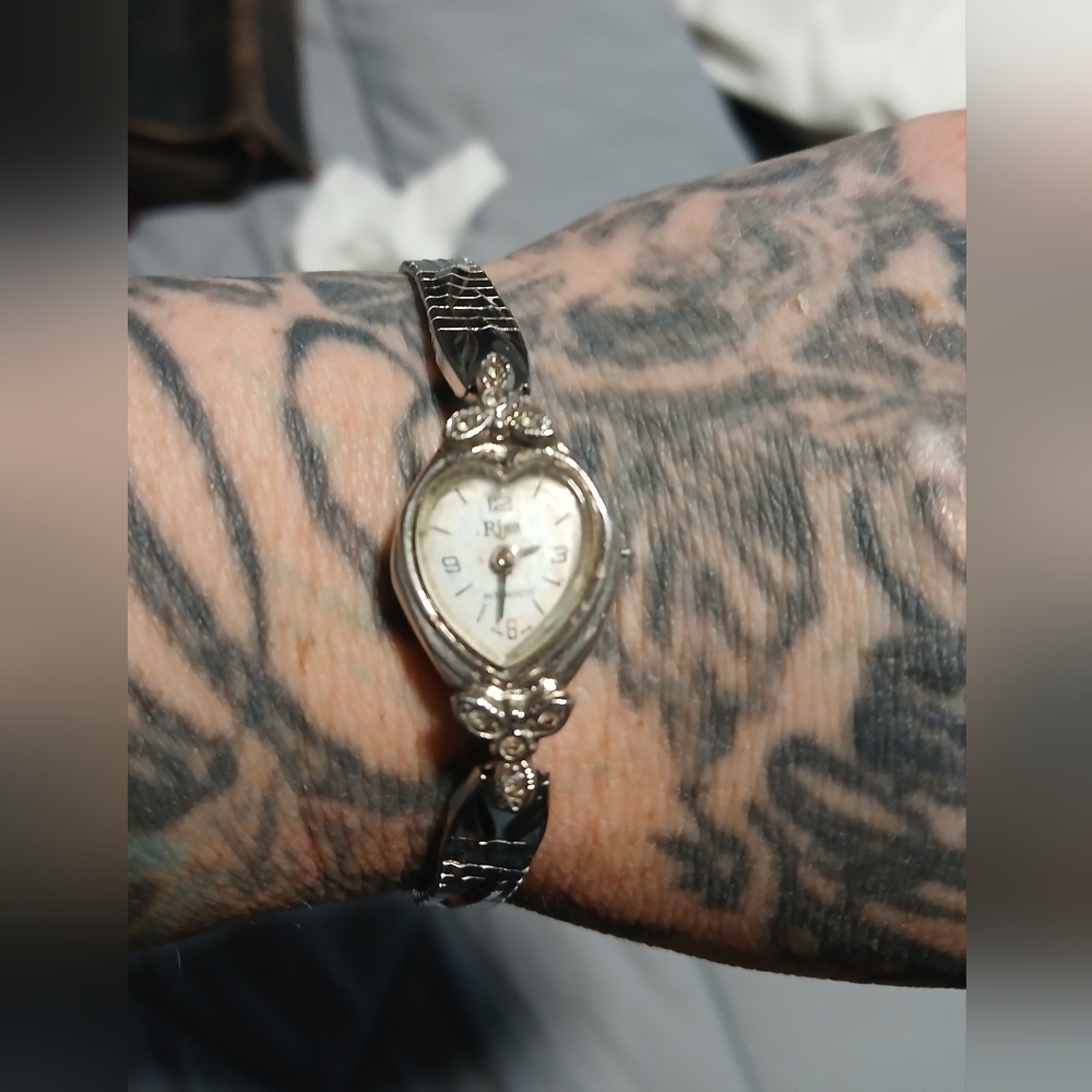 Vintage Risa Watch